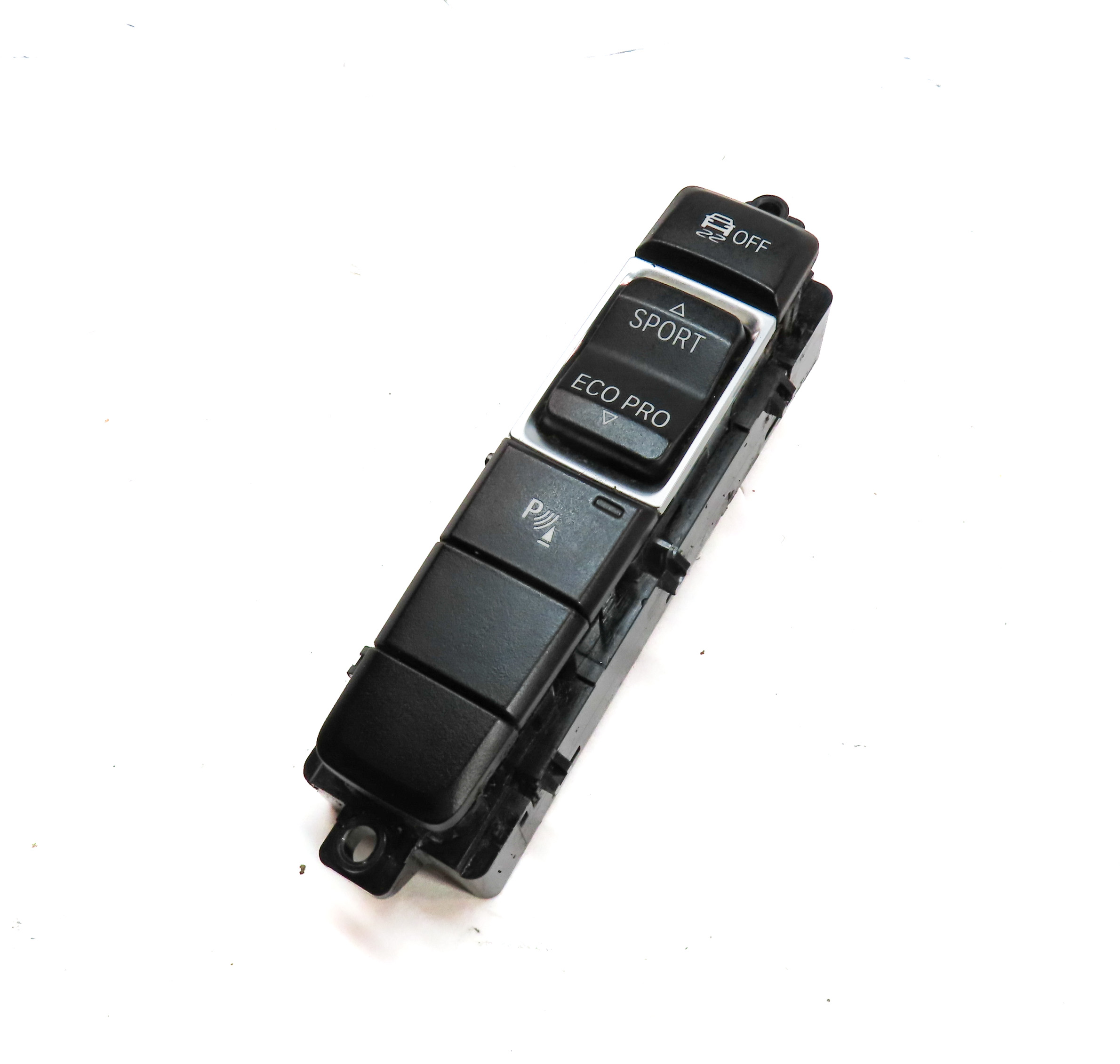 2017 BMW X1 (F48) TRACTION CONTROL SWITCH PANEL BUTTONS — exact item pictured